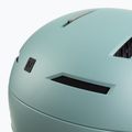 Casco da sci Salomon Driver Prime Sigma Plus ferro battuto/argento rosa/blu cielo 6