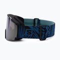 Salomon S/View occhiali da sci nero/oro flash 4