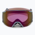 Salomon S/View ferro battuto/ml rubino occhiali da sci 2