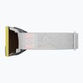 Salomon S/View ferro battuto/ml rubino occhiali da sci 8