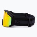 Salomon S/View occhiali da sci nero/ml mid red 4