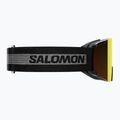 Salomon S/View occhiali da sci nero/ml mid red 7