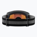 Salomon S/View occhiali da sci nero/ml mid red 9