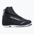 Scarponi da sci di fondo da donna Salomon RC8 Vitane Prolink nero/blu 2
