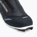Scarponi da sci di fondo da donna Salomon RC8 Vitane Prolink nero/blu 7