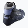 Scarponi da sci di fondo da donna Salomon RC8 Vitane Prolink nero/blu 2