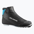 Scarponi da sci di fondo da uomo Salomon RC8 Prolink nero/blu