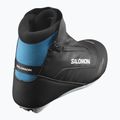 Scarponi da sci di fondo da uomo Salomon RC8 Prolink nero/blu 2