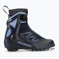 Scarponi da sci di fondo Salomon RS8 Vitane Prolink da donna dark navy/ebony/blu Kentucky 2