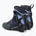 Scarponi da sci di fondo Salomon RS8 Vitane Prolink da donna dark navy/ebony/blu Kentucky 3