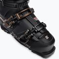 Scarponi da sci da uomo Salomon S Pro Alpha 110 GW nero/titanio/metallo 7