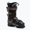 Scarponi da sci da donna Salomon S Pro Alpha 90W GW nero/rosa/oro metallo/argento
