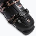 Scarponi da sci da donna Salomon S Pro Alpha 90W GW nero/rosa/oro metallo/argento 6
