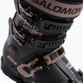 Scarponi da sci da donna Salomon S Pro Alpha 90W GW nero/rosa/oro metallo/argento 7