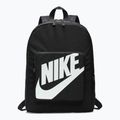 Zaino Nike Classic 16 l nero/nero/bianco per bambini