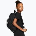 Zaino Nike Classic 16 l nero/nero/bianco per bambini 8