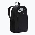 Zaino Nike Elemental 20 l nero/nero/bianco per bambini 2