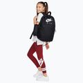 Zaino Nike Elemental 20 l nero/nero/bianco per bambini 12