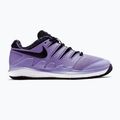 Scarpe da tennis per bambini Nike Court Vapor X Jr purple agate/white/hyper crimson/black 8