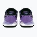 Scarpe da tennis per bambini Nike Court Vapor X Jr purple agate/white/hyper crimson/black 11