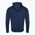 Uomo Nike Sportswear Club Fleece Hoodie midnight navy/midnight navy/white 2