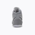 Scarpe da wrestling Nike Fury bianco/grigio 6