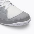 Scarpe da wrestling Nike Fury bianco/grigio 7