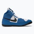 Scarpe da wrestling Nike Fury team royal/bianco/nero 2