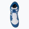 Scarpe da wrestling Nike Fury team royal/bianco/nero 5