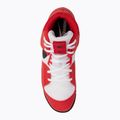 Scarpe da wrestling Nike Fury university red/white/black 5