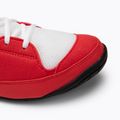 Scarpe da wrestling Nike Fury university red/white/black 7