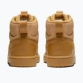 Scarpe per bambini Nike Court Borough Mid 2 Boot (Gs) wheat/gum med brown/wheat 2
