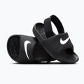 Ciabatte per bambini Nike Coffee black/white/white/white 3