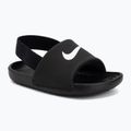 Ciabatte per bambini Nike Coffee black/white/white/white