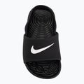 Ciabatte per bambini Nike Coffee black/white/white/white 5