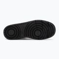 Scarpe  Nike Court Borough Mid 2 black/black/black 4