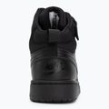 Scarpe per bambini Nike Court Borough Mid 2 black/black/black 6
