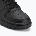 Scarpe  Nike Court Borough Mid 2 black/black/black 7