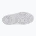 Scarpe per bambini Nike Court Borough Mid 2 white/white/white 4