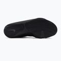 Scarpe da boxe Nike Machomai nero/grigio scuro metallizzato 5
