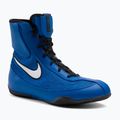 Scarpe da boxe Nike Machomai team royal/bianco/nero 2