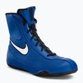 Scarpe da boxe Nike Machomai team royal/bianco/nero