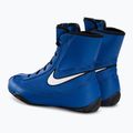 Scarpe da boxe Nike Machomai team royal/bianco/nero 6