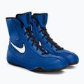 Scarpe da boxe Nike Machomai team royal/bianco/nero 7