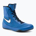 Scarpe da boxe Nike Machomai 2 team royal/bianco/nero