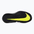 Scarpe da tennis junior Nike Court Vapor X Jr black/volt/white 4