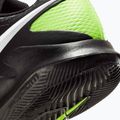 Scarpe da tennis junior Nike Court Vapor X Jr black/volt/white 9