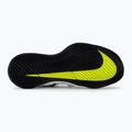 Scarpe da tennis junior Nike Court Vapor X Jr white/volt/black 4