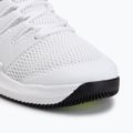 Scarpe da tennis junior Nike Court Vapor X Jr white/volt/black 7