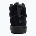 Scarpe da bambino Nike Court Borough Mid 2 black/black/black 6